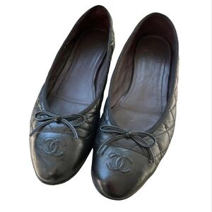 Chanel Ballet Flats Size 41 EU